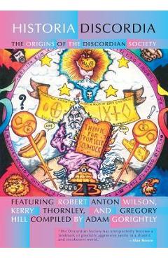 Historia discordia - robert anton wilson