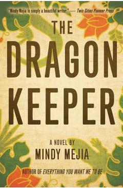 The Dragon Keeper - Mindy Mejia - Imagine 1