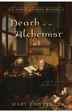 Death of an Alchemist - Mary Lawrence