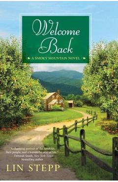 Welcome Back - Lin Stepp