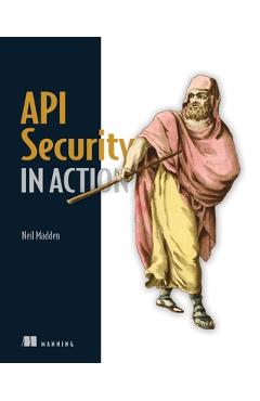 API Security in Action - Neil Madden - Imagine 1