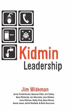 Kidmin Leadership - Jim Wideman