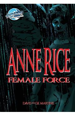 Anne Rice - Scott Davis