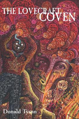 The Lovecraft Coven - Donald Tyson | Libris.ro