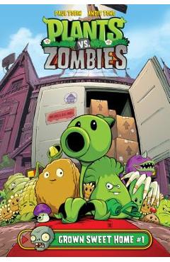 Grown Sweet Home - Paul Tobin