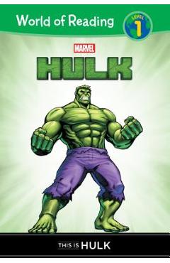 Hulk: This Is Hulk - Chris Doc Wyatt