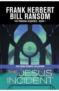 The Jesus Incident - Frank Herbert