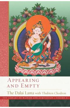 Appearing and Empty - Dalai Lama - Imagine 1