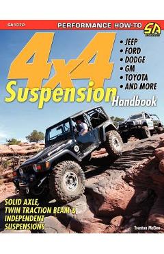 4x4 Suspension Handbook - Trenton Mcgee