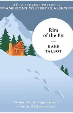 Rim of the pit - hake talbot