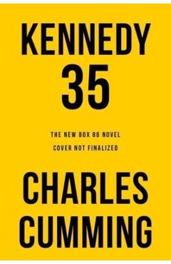 Kennedy 35 - Charles Cumming