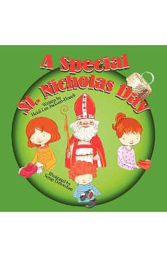 A Special St. Nicholas Day - Heidi Lee Jackson-houck