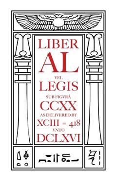 The Book of the Law: Liber AL vel Legis (Pocket Edition) - Aleister Crowley
