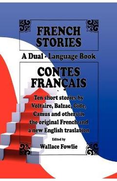 French Stories / Contes Français (A Dual-Language Book) (English and French Edition)
