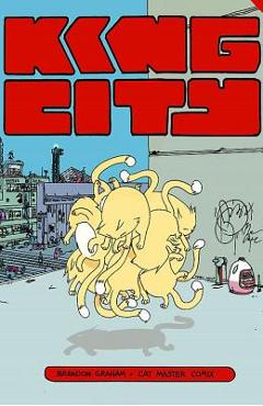 King City - Brandon Graham