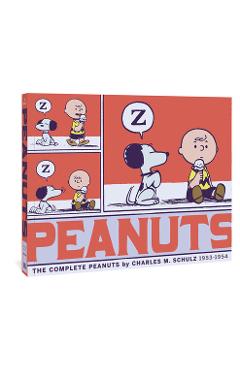 The Complete Peanuts 1953-1954: Vol. 2 Paperback Edition - Charles M. Schulz