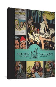 Prince Valiant Vol. 5: 1945-1946 - Hal Foster