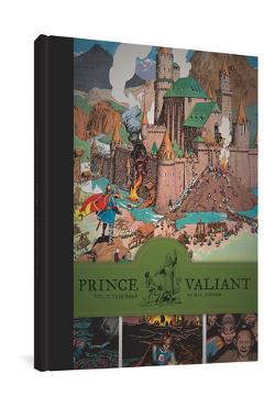Prince Valiant Vol. 2: 1939-1940 - Hal Foster