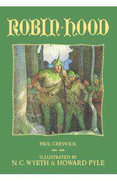 Robin Hood - Paul Creswick