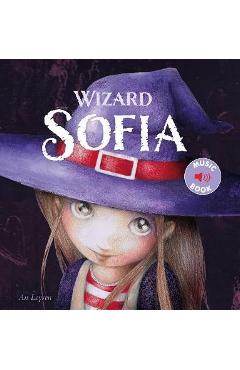 Wizard Sofia - An Leysen