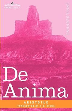 de Anima - Aristotle