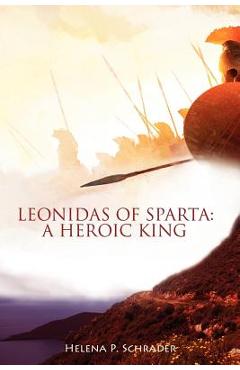 A Heroic King - Helena P. Schrader