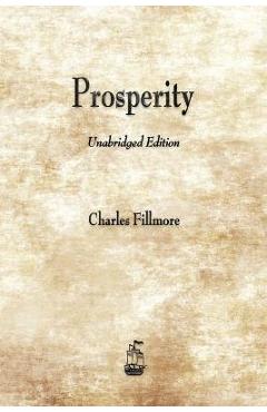 Prosperity - Charles Fillmore