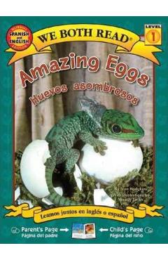 Amazing Eggs/Huevos Asombrosos - Fran Hodgkins