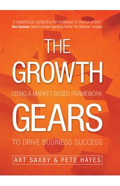 The Growth Gears: Using a Market-Based Framework to Drive Business Success - Art Saxby
