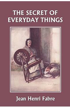 The Secret of Everyday Things (Yesterday\'s Classics) - Jean Henri Fabre