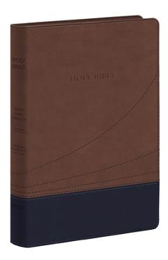 Large Print Thinline Reference Bible-KJV - Hendrickson Publishers