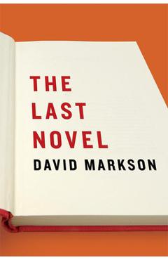 The Last Novel - David Markson