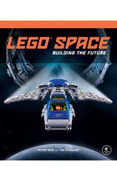 Lego Space: Building the Future - Peter Reid
