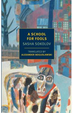 A School for Fools - Sasha Sokolov - Imagine 1