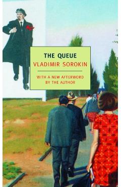 The Queue - Vladimir Sorokin - Imagine 1