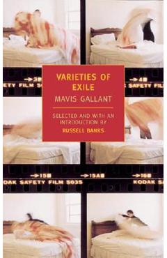 Varieties of Exile - Mavis Gallant
