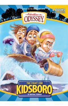 The Fight for Kidsboro - Marshal Younger
