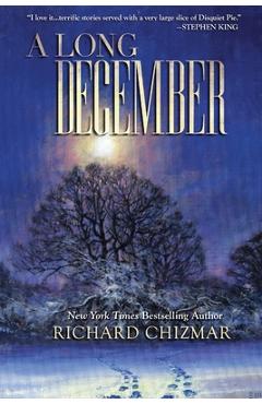 A Long December - Richard Chizmar