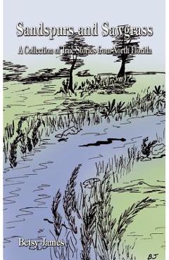 Sandspurs and Sawgrass: A Collection of True Stories from North Florida - Betsy James
