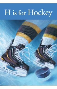 H Is for Hockey - Kevin Shea