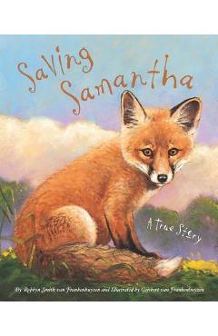 Saving Samantha - Robbyn Smith Van Frankenhuyzen