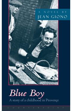 Blue Boy - Jean Giono