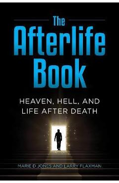 The Afterlife Book: Heaven, Hell, and Life After Death - Marie D. Jones
