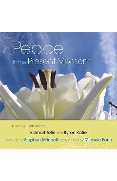 Peace in the Present Moment - Eckhart Tolle