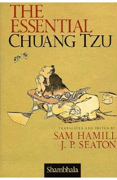 The Essential Chuang Tzu - Sam Hamill