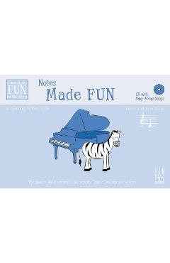 Notes Made Fun - Kevin Olson