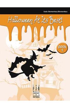 Halloween at Its Best, Book 1 - Helen Marlais