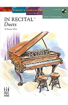 In Recital(r) Duets, Vol 1 Bk 5 - Helen Marlais