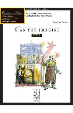 Can You Imagine, Book 2 - Timothy Brown