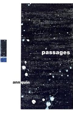 Passages - Ann Quin